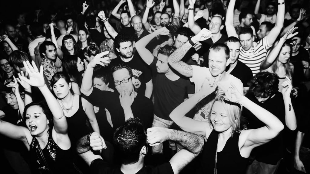 Final Countdown — La Sala, Managua