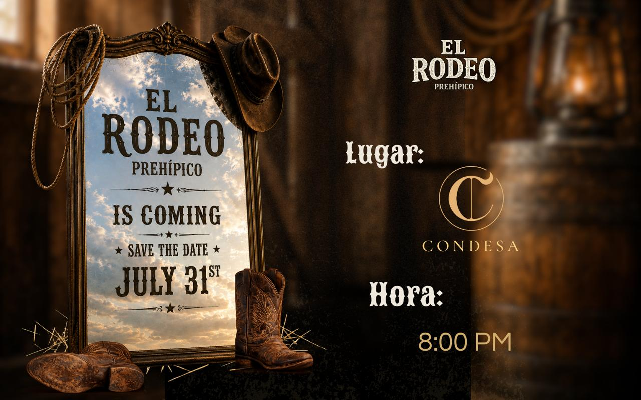 El Rodeo - Prehípico — Condesa, Managua