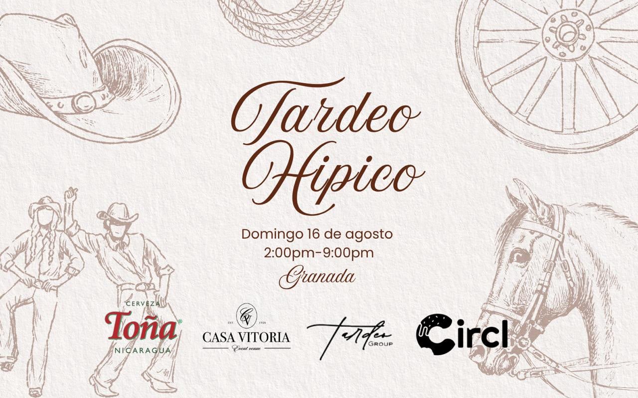 Tardeo Hípico — Casa Vitoria, Granada