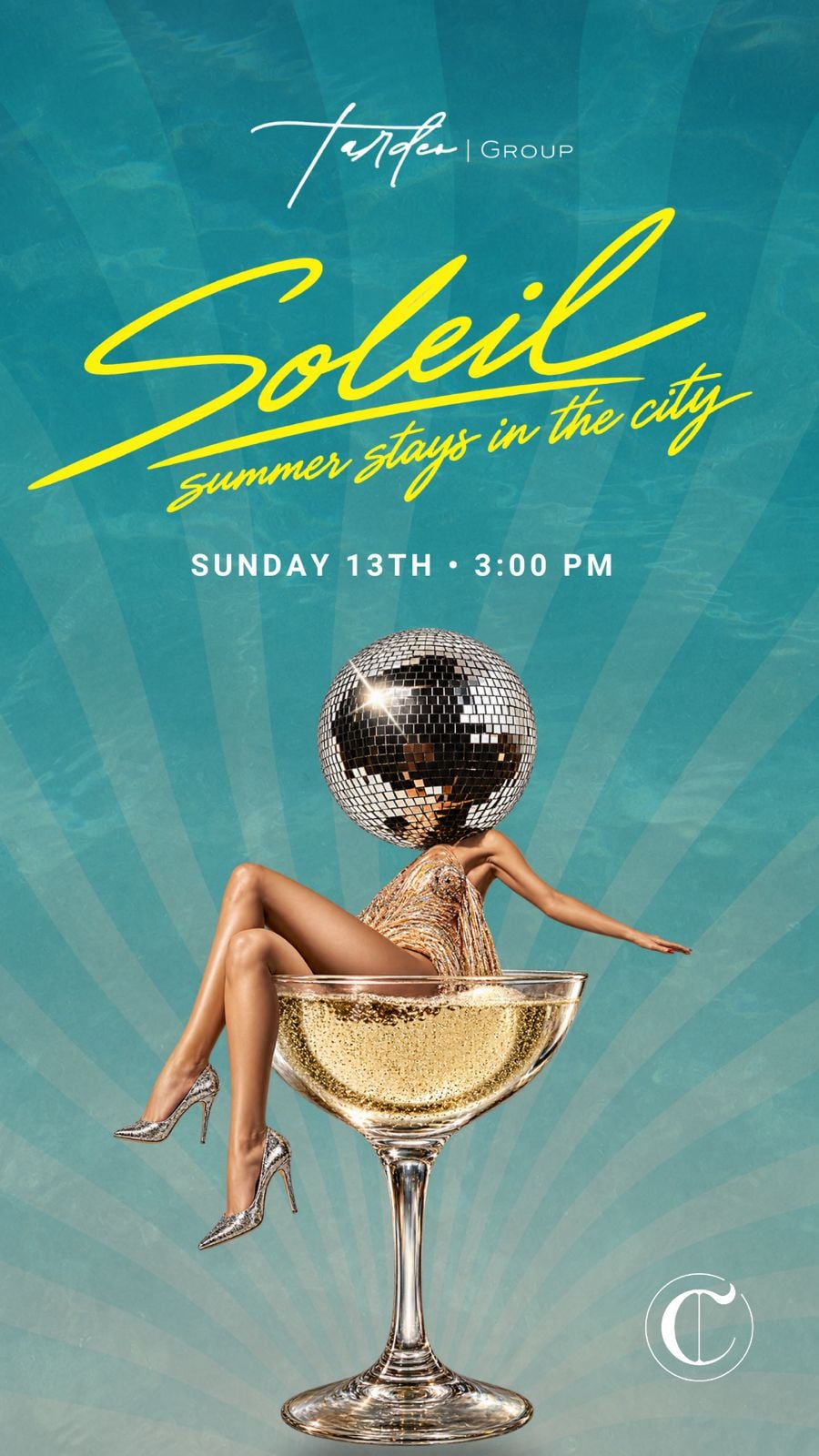 Soleil — Condesa, Managua